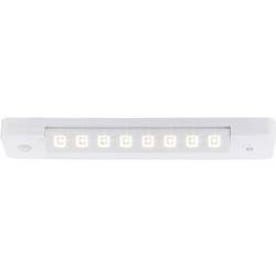 Paulmann SmartLight LED-Schrankleuchte mit Bewegungsmelder LED LED fest eingebaut 1.6 W Warmweiß Chrom (matt)