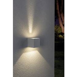 Paulmann Cybo 18001 LED-Außenwandleuchte LED LED fest eingebaut 6 W