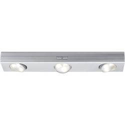 Paulmann Jiggle LED-Schrankleuchte LED LED fest eingebaut 0.54 W Warmweiß Chrom (matt)