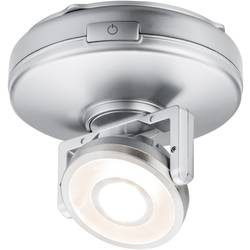 Paulmann Rotate LED-Schrankleuchte LED LED fest eingebaut Warmweiß Chrom (matt)