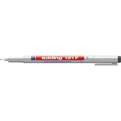 edding, edding Non-Perm. Pen 151F schwarz