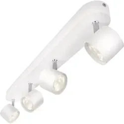 Philips LED, Philips LED Star 562443116 LED-Deckenstrahler LED 18 W Weiß