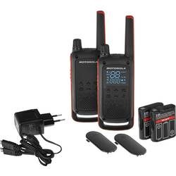 Motorola, Motorola Walkie Talkie Talkabout T82 Schwarz