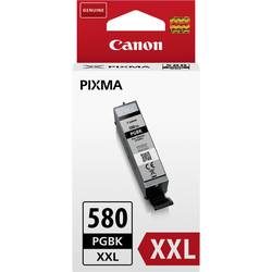 Canon, CANON Tintenpatrone XXL PGBK PGI-580XXLBK Pixma TS6150/TS8150 25.7ml