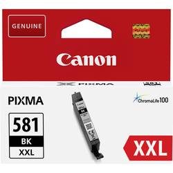 Canon, CANON Tintenpatrone XXL schwarz CLI-581XXLBK Pixma TS6150/TS8150 11.7ml