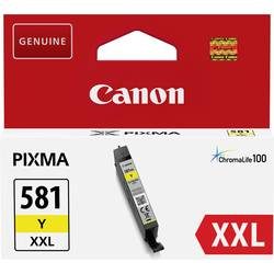 Canon, CANON Tintenpatrone XXL yellow CLI-581XXLY Pixma TS6150/TS8150 11.7ml