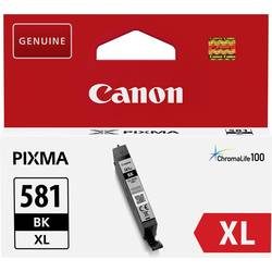 Canon, CANON Tintenpatrone XL schwarz CLI-581XLBK Pixma TS6150/TS8150 8.3ml