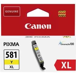 Canon, CANON Tintenpatrone XL yellow CLI-581XLY Pixma TS6150/TS8150 8.3ml