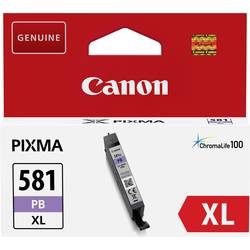 Canon, CANON Tintenpatrone XL photo-blue CLI-581XLPB Pixma TS8150/TS9150 8.3ml