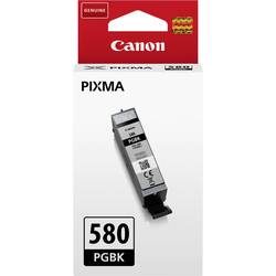 Canon, CANON Tintenpatrone schwarz PGI-580BK Pixma TS6150/TS8150 11.2ml