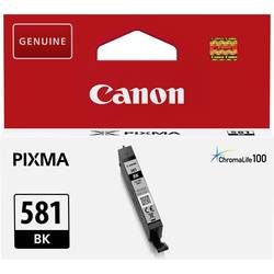 Canon, CANON Tintenpatrone schwarz CLI-581BK Pixma TS6150/TS8150 5.6ml