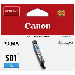 Canon, CANON Tintenpatrone cyan CLI-581C Pixma TS6150/TS8150 5.6ml