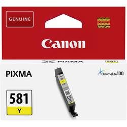Canon, CANON Tintenpatrone yellow CLI-581Y Pixma TS6150/TS8150 5.6ml