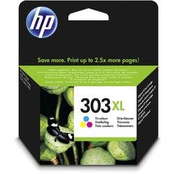 HP, HP Tintenpatrone 303XL color T6N03AE Envy Photo 6230 415 Seiten