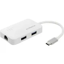 EDIMAX EU-4308 Netzwerkadapter USB-A (USB 3.2 Gen 2)