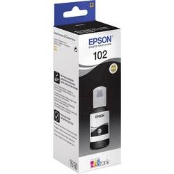 Epson, EPSON Tintenbeh&auml;lter 102 schwarz T03R140 EcoTank ET-2700 7500 Seiten