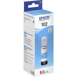 Epson, EPSON Tintenbeh&auml;lter 102 cyan T03R240 EcoTank ET-2700 6000 Seiten