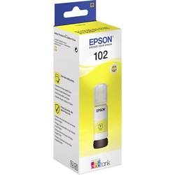 Epson, Epson 102 Original Tintenpatrone C13T03R440 Gelb 70 ml