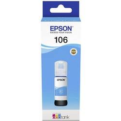 Epson, EPSON Tintenbeh&auml;lter 106 cyan T00R240 EcoTank ET-7700 5000 Seiten