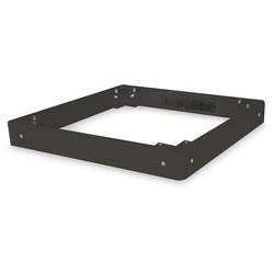 Digitus DN-19 PLINTH-8/8-B 19 Zoll Netzwerkschrank-Sockel Geeignet für Schranktiefe: 800 mm Schwarz (RAL 9005)