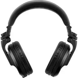 Pioneer DJ HDJ-X5-K Over Ear Kopfhörer kabelgebunden Schwarz Faltbar DJ