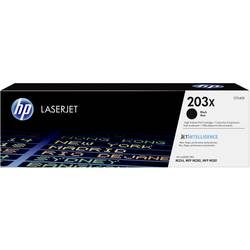 HP, HP Toner-Modul 203X schwarz CF540X CLJ Pro M254/MFP M280 3200 S.