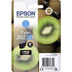 Epson, Epson 202XL Original Tintenpatrone C13T02H24010 Cyan 1