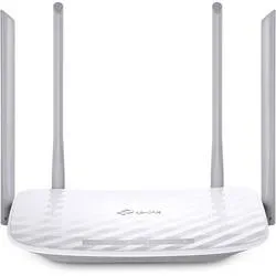 TP-Link, TP-LINK WLAN Dual Band Router ARCHERC50 AC1200