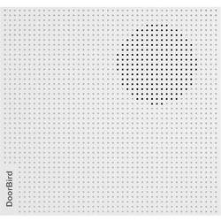DoorBird A1061W Türsprechanlagen-Zubehör WLAN, LAN Zusatz-Gong Weiß