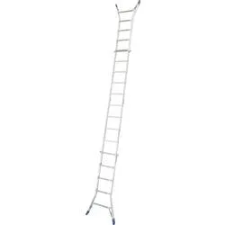 KRAUSE, KRAUSE® STABILO Gelenk-Teleskopleiter 4x5 Sprossen