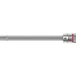 Wera 8740 A 05003338001 Innen-Sechskant Steckschlüssel-Bit-Einsatz 6 mm 1/4 (6.3 mm)