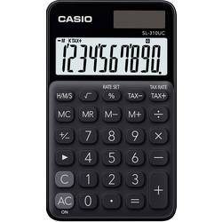 Casio, CASIO Taschenrechner SL310UCBK 10-stellig schwarz