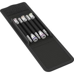 Wera 8740 05003345001 Außen-Sechskant Steckschlüssel-Bit-Einsatz-Set 5teilig 1/4 (6.3 mm)