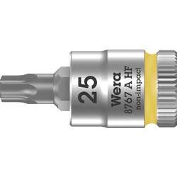 Wera 8767 A 05003365001 Innen-Sechsrund (TX) Steckschlüssel-Bit-Einsatz T 25 1/4 (6.3 mm)