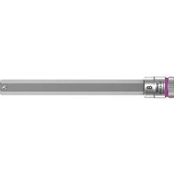 Wera 8740 A 05003340001 Innen-Sechskant Steckschlüssel-Bit-Einsatz Haltefunktion 8 mm 1/4 8 mm 1/4 (6.3 mm)