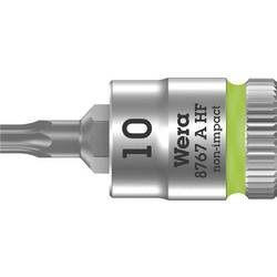 Wera 8767 A 05003362001 Innen-Sechsrund (TX) Steckschlüssel-Bit-Einsatz T 10 1/4 (6.3 mm)