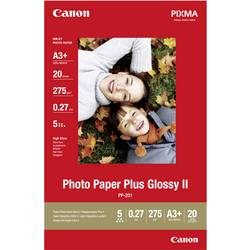 Canon, Canon, Papier (Blatt), Canon PP-201 A3+ 265g/m2 20 sheets, Produkte & Wohnen