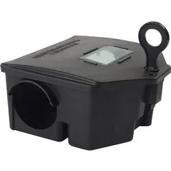 Gardigo Bait box Rattenfalle Funktionsart Lockstoff 1 St.