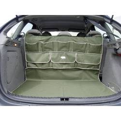 Berger & Schröter 31803 Kofferraumschutz Kunststoff (L x B x H) 100 mm x 113 cm x 2 mm Grün