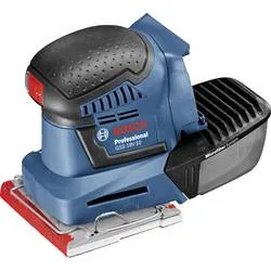 Bosch Professional GSS 18V-10 06019D0200 Akku-Schwingschleifer ohne Akku 18 V 101 x 113 mm