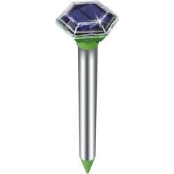 Gardigo Diamant Wühlmausvertreiber Funktionsart Vibration Wirkungsbereich 700 m² 1 St.