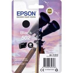 Epson, EPSON Tintenpatrone 502 schwarz T02V140 WF-2860/XP-5100 210 Seiten