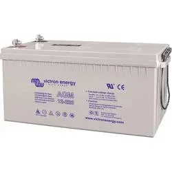 undefined, Victron Batterie Gel Deep Cycle 12 V / 220 Ah