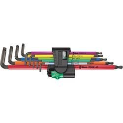 Wera, Innen-TORX Winkelschraubendreher-Set Wera 967/9 TX XL