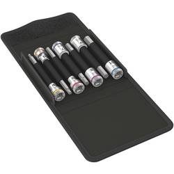 Wera, Wera 8740 B HF 05003180001 Außen-Sechskant Steckschlüsseleinsatz-Set 7teilig 3/8 (10 mm)