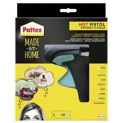 Pattex, PATTEX Heissklebepistole PMHHP mit 6 Sticks