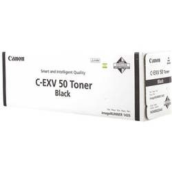 Canon, Canon Toner C-EXV 50 9436B002 Original Schwarz 17600 Seiten
