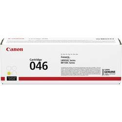 Canon, CANON Toner-Modul 046 yellow 1247C002 LBP653Cdw/654Cx 2300 Seiten