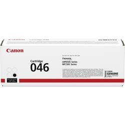 Canon, CANON Toner-Modul 046 schwarz 1250C002 LBP653Cdw/654Cx 2200 Seiten