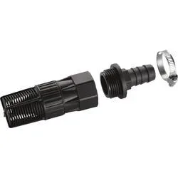 Kärcher Home & Garden 6.997-345.0 Fußventil 16 - 19 mm (3/4) Ø Kunststoff